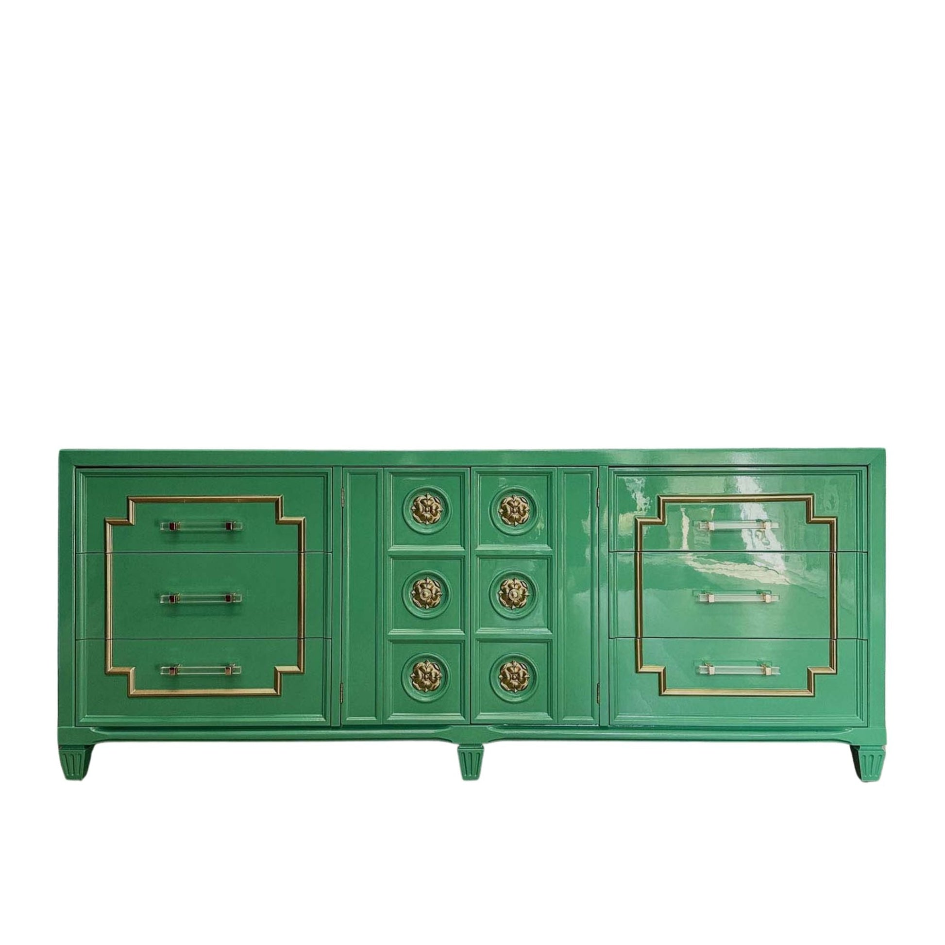 Anna / Dressers / Lowboys - Casey Grace Studio, LLC