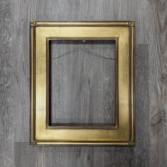 Art Deco Picture Frame 1 of 3 for 11 x 14 Art / Decor - Casey Grace Studio, LLC