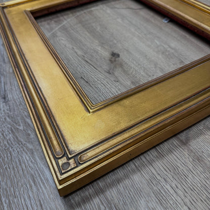 Art Deco Picture Frame 2 of 3 for 11 x 14 Art / Decor - Casey Grace Studio, LLC