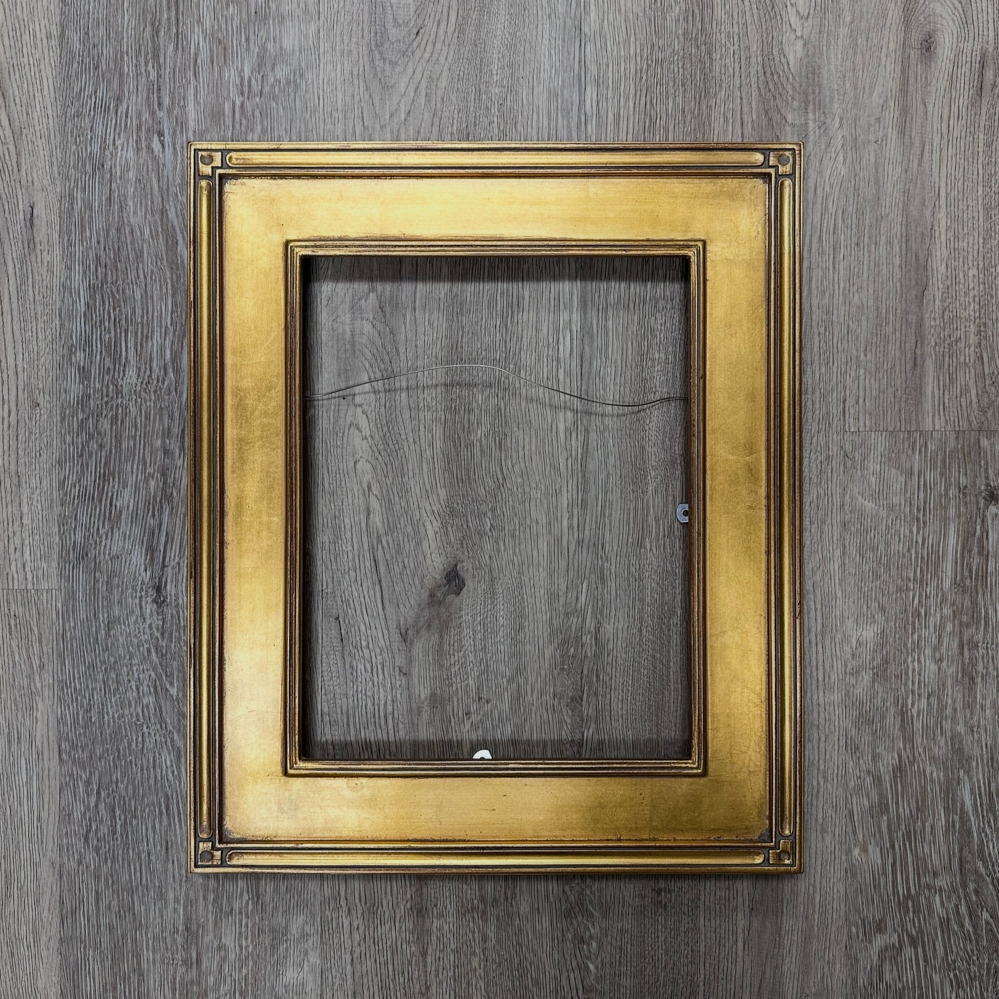 Art Deco Picture Frame #2 of 3 for 11 x 14 Art – Casey Grace Studios