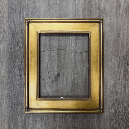 Art Deco Picture Frame 2 of 3 for 11 x 14 Art / Decor - Casey Grace Studio, LLC