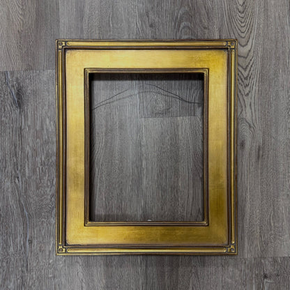 Art Deco Picture Frame 3 of 3 for 11 x 14 Art / Decor - Casey Grace Studio, LLC