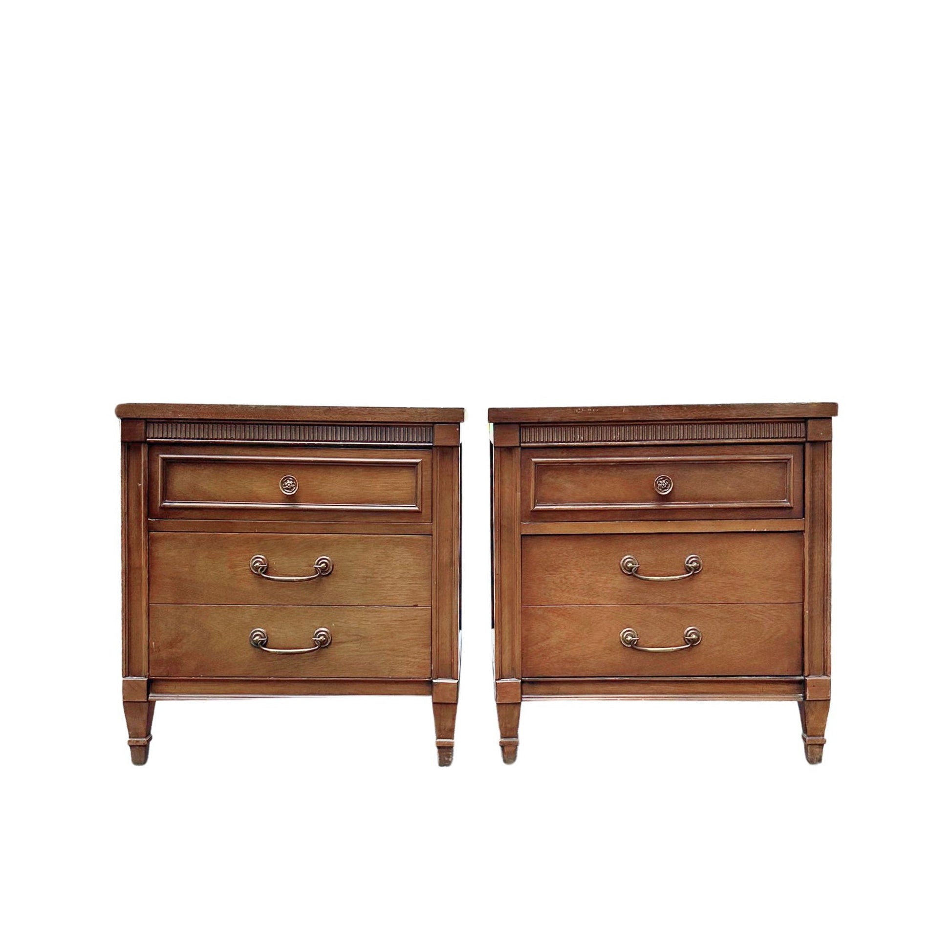 Baylors / Nightstand Pairs - Casey Grace Studio, LLC