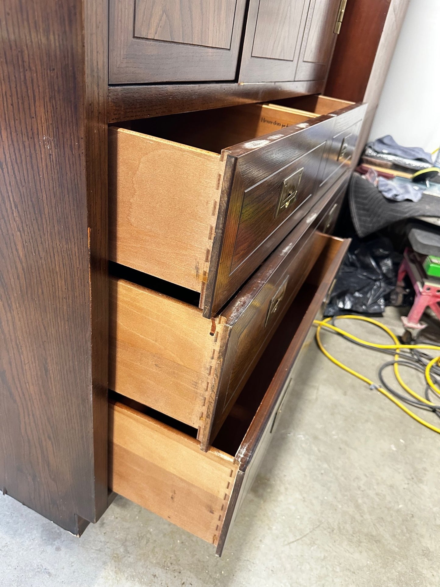 Bertha / China Cabinets & Hutches - Casey Grace Studio, LLC