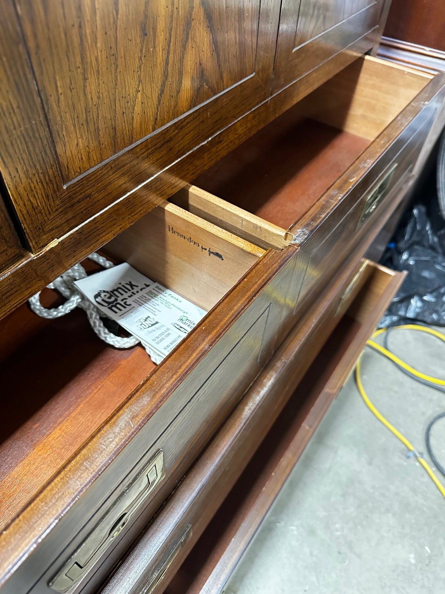 Bertha / China Cabinets & Hutches - Casey Grace Studio, LLC