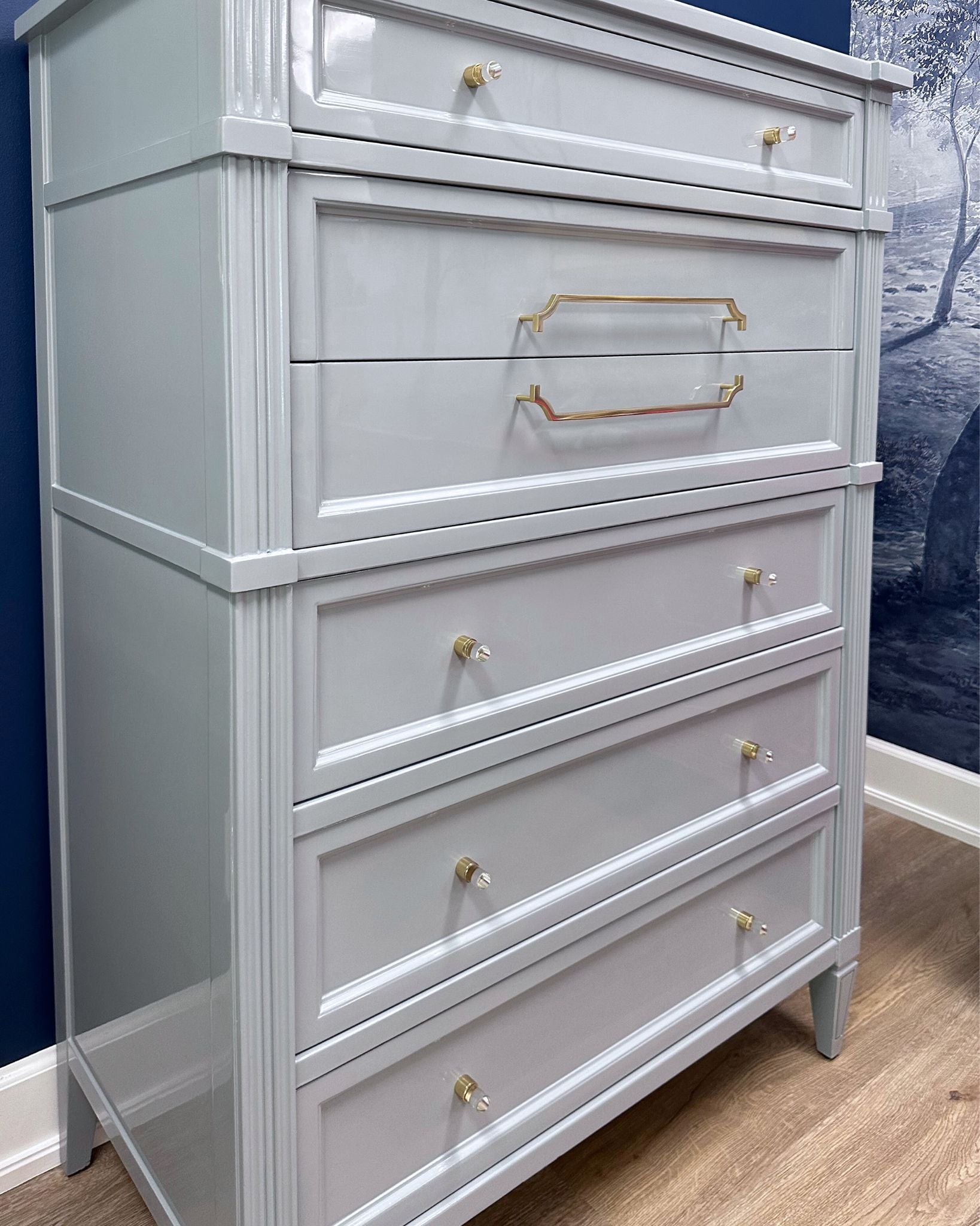Bianca / Dressers / HIghboys - Casey Grace Studio, LLC