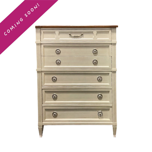 Bianca / Dressers / HIghboys - Casey Grace Studio, LLC