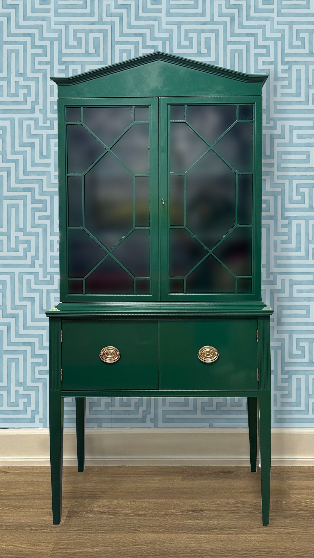 Camila / China Cabinets & Hutches - Casey Grace Studio, LLC