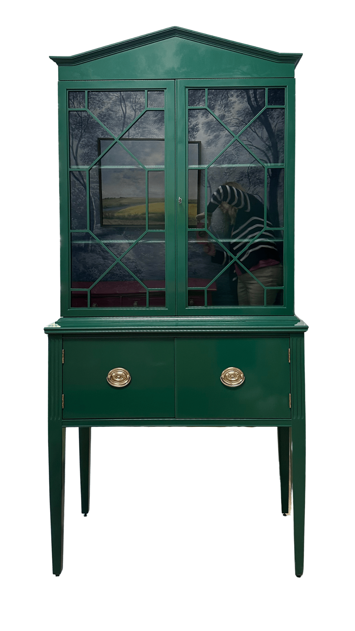 Camila / China Cabinets & Hutches - Casey Grace Studio, LLC