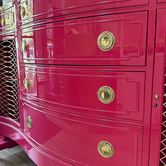 Crocket Vanity / Vanity - Casey Grace Studio, LLC