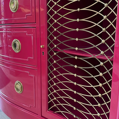 Crocket Vanity / Vanity - Casey Grace Studio, LLC