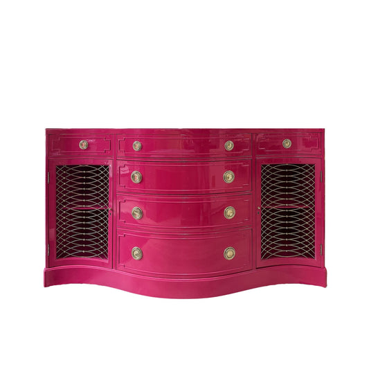 Crocket Vanity / Vanity - Casey Grace Studio, LLC