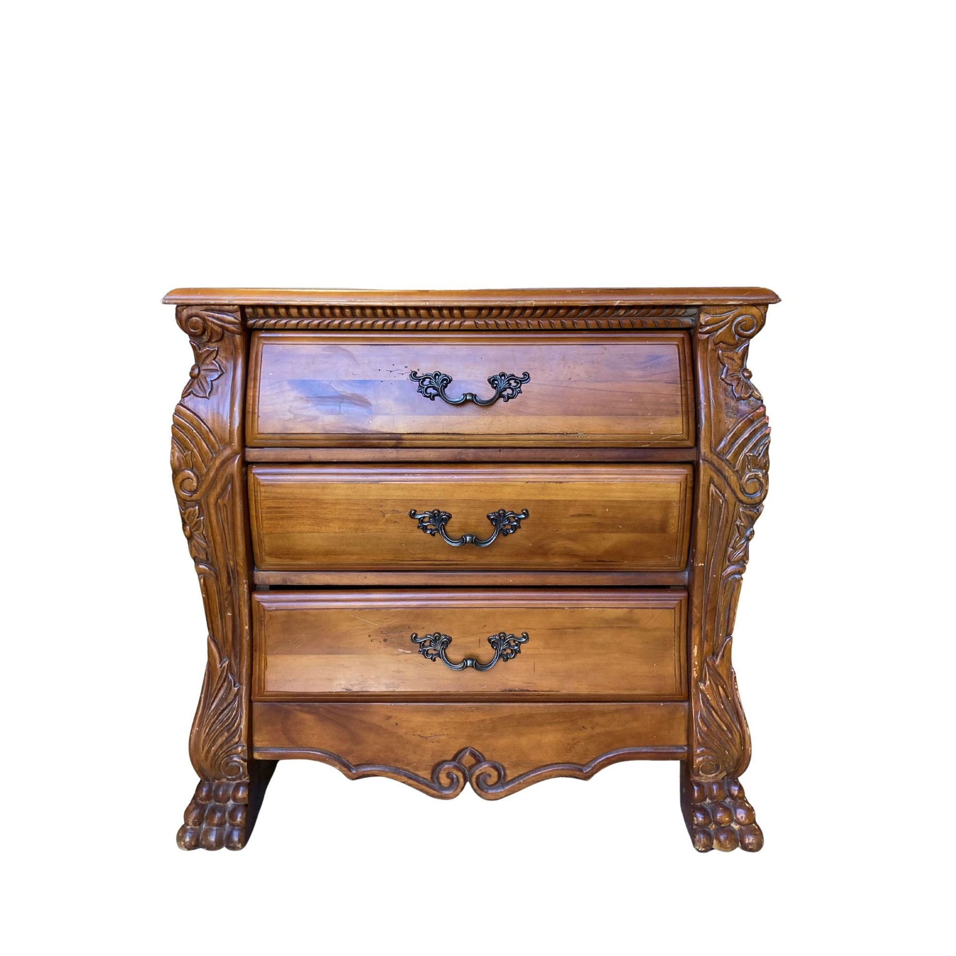 Custom Vanity - Guest Bath / Vanity - Casey Grace Studio, LLC