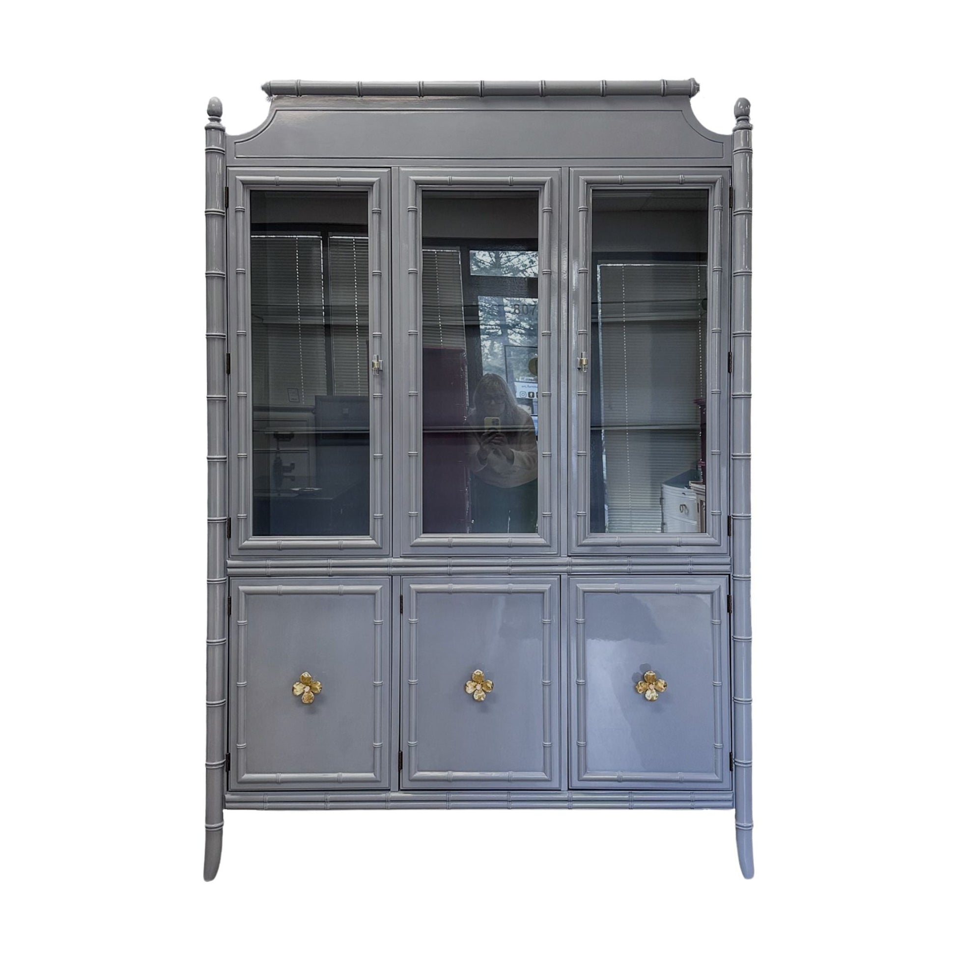 Della / China Cabinets & Hutches - Casey Grace Studio, LLC
