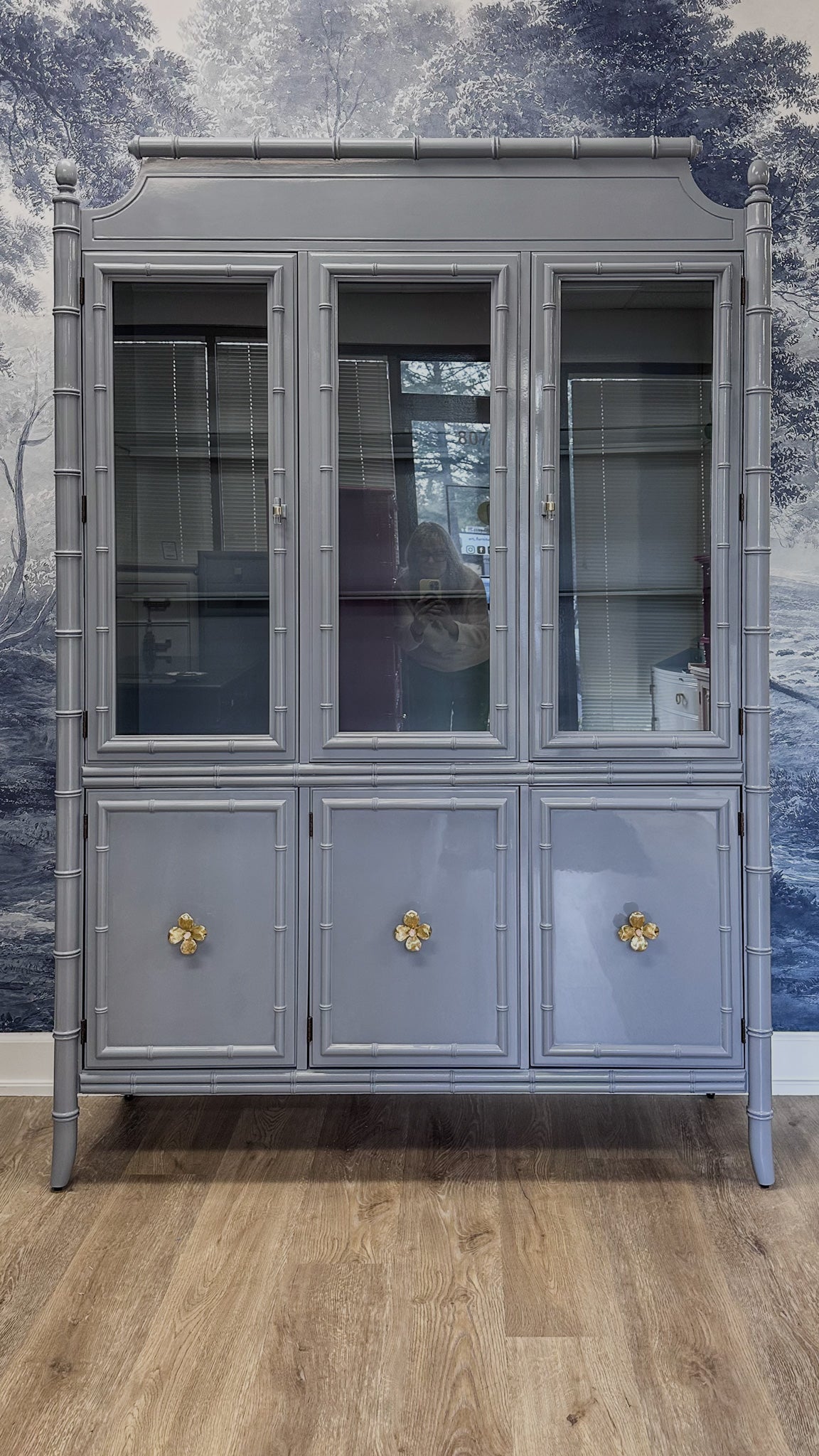 Della / China Cabinets & Hutches - Casey Grace Studio, LLC
