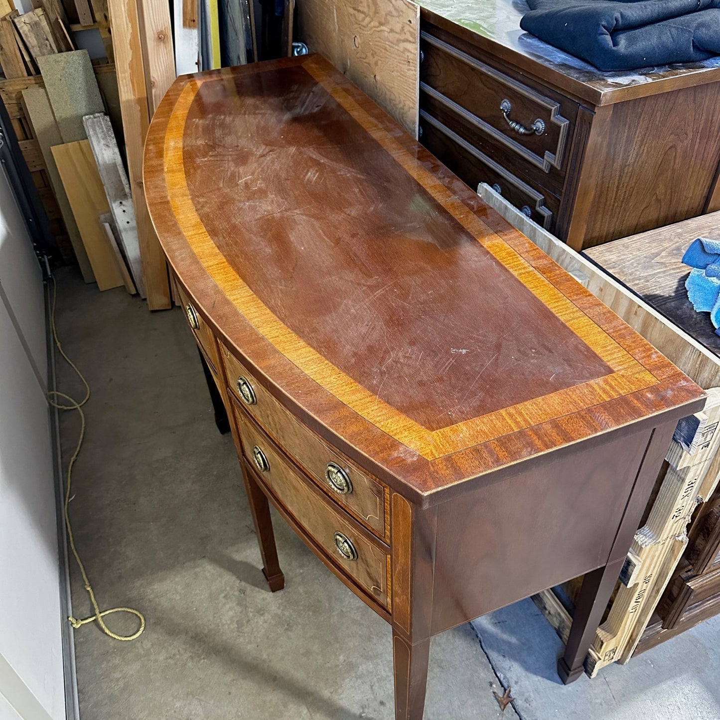 Demi / Buffets & Sideboards - Casey Grace Studio, LLC