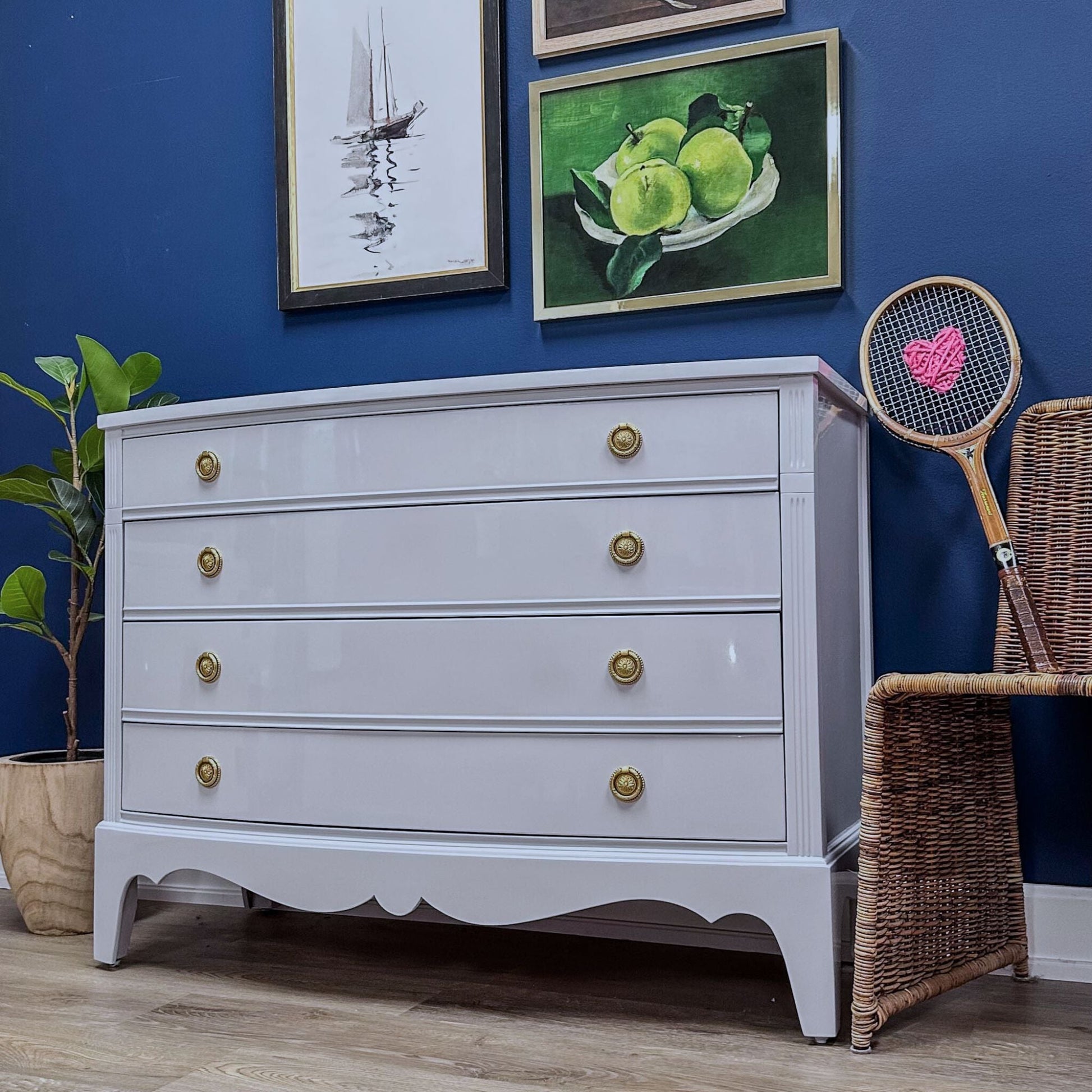 Dina / Buffets & Sideboards - Casey Grace Studio, LLC