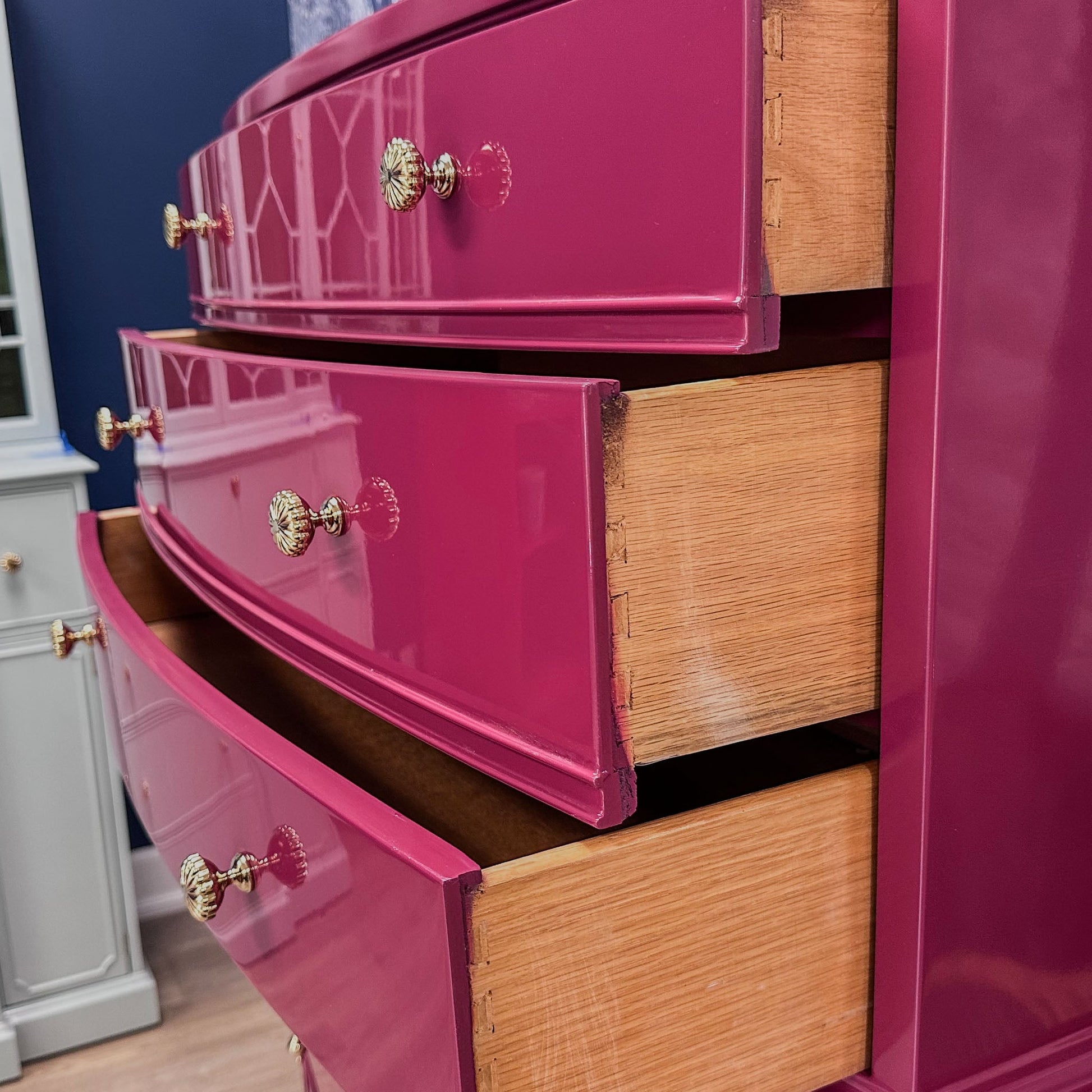 Eden / Dressers / HIghboys - Casey Grace Studio, LLC