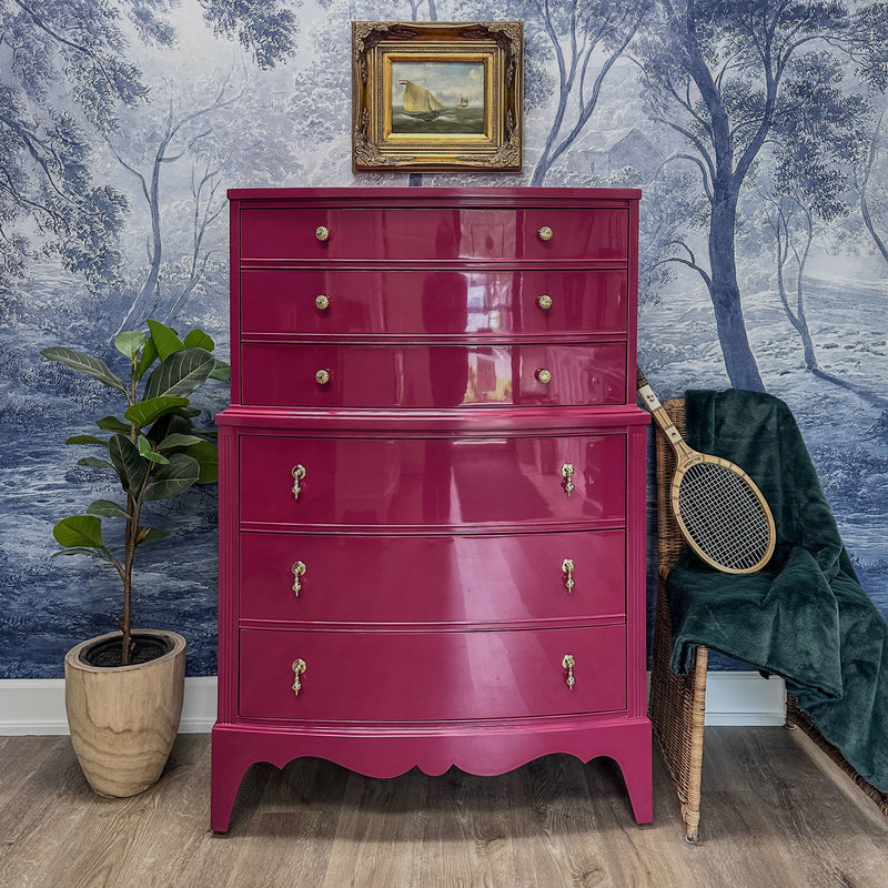 Refinished Vintage Furniture
