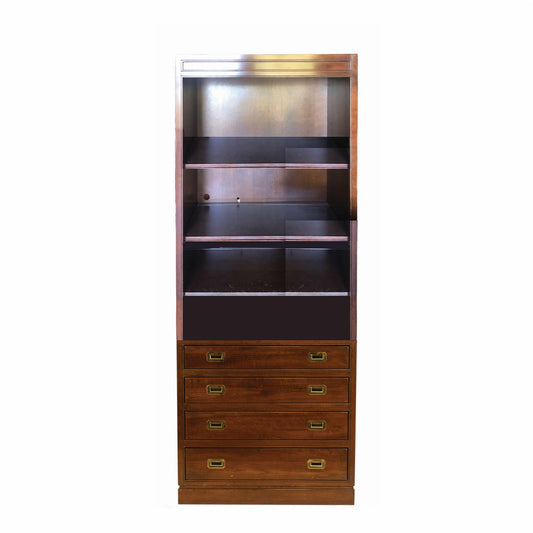 Emily Rose - CUSTOM / Bookcase - Casey Grace Studio, LLC
