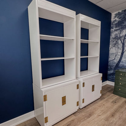 Fairbanks / Bookcase - Casey Grace Studio, LLC