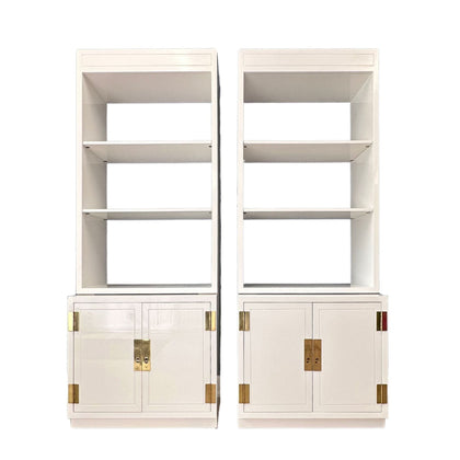 Fairbanks / Bookcase - Casey Grace Studio, LLC