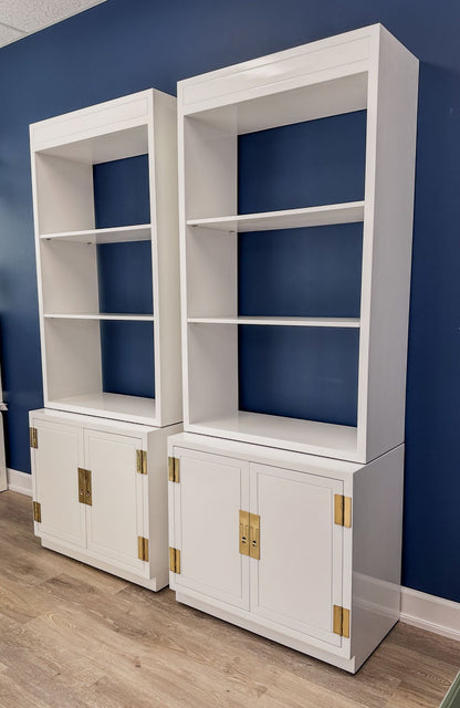 Fairbanks / Bookcase - Casey Grace Studio, LLC