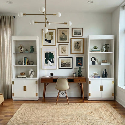 Fairbanks / Bookcase - Casey Grace Studio, LLC