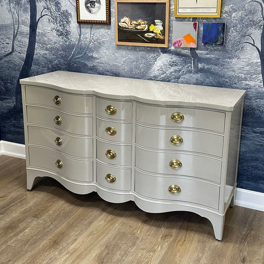 Francine / Dressers / Lowboys - Casey Grace Studio, LLC