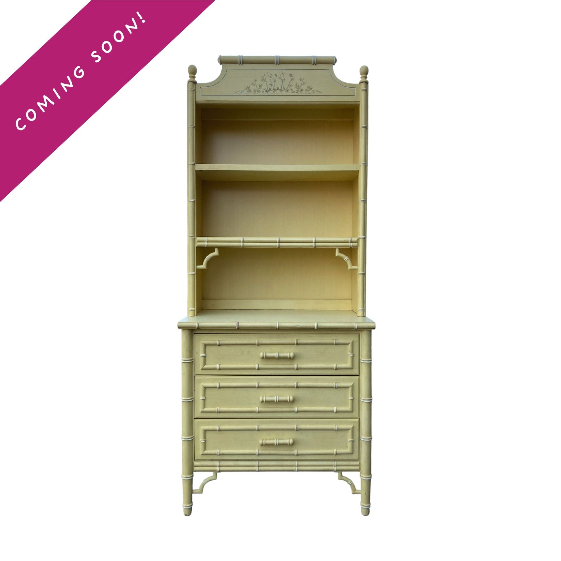 Hazel / Bookcase - Casey Grace Studio, LLC