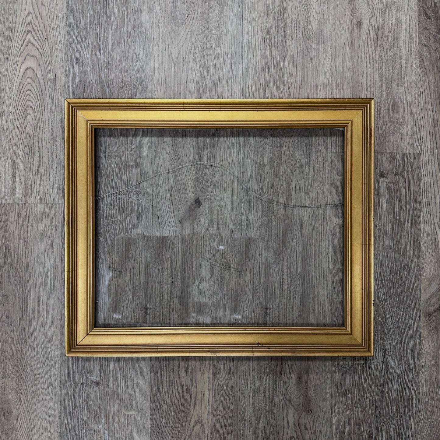 Landscape Gold Picture Frame for 16 x 20" - 1 of 2 / Frames - Casey Grace Studio, LLC