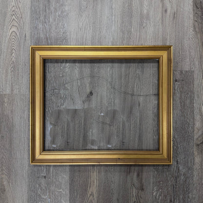 Landscape Gold Picture Frame for 16 x 20" - 1 of 2 / Frames - Casey Grace Studio, LLC