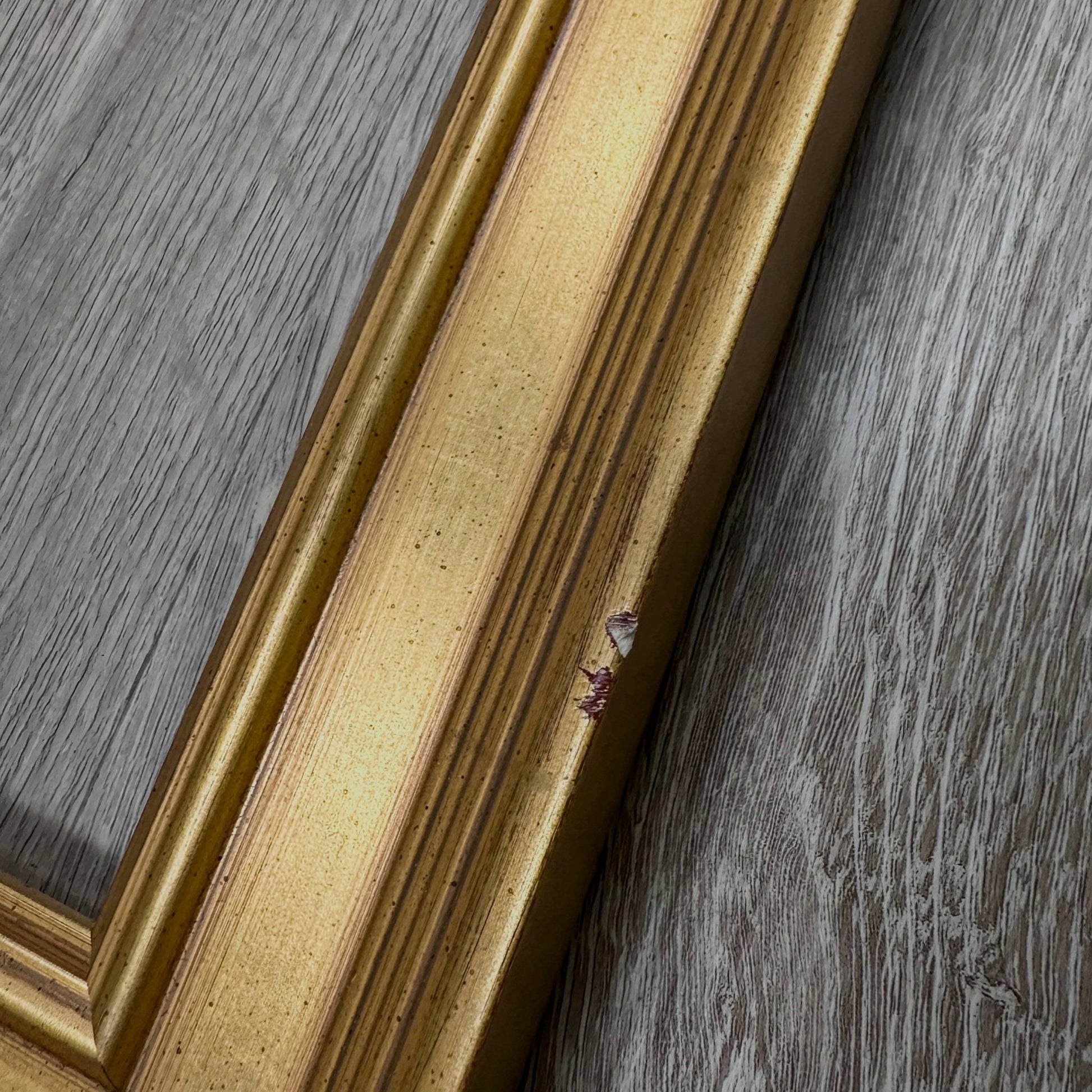 Landscape Gold Picture Frame for 16 x 20" - 1 of 2 / Frames - Casey Grace Studio, LLC