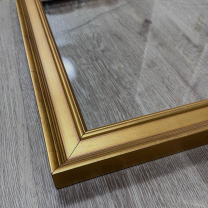 Landscape Gold Picture Frame for 16 x 20" - 1 of 2 / Frames - Casey Grace Studio, LLC