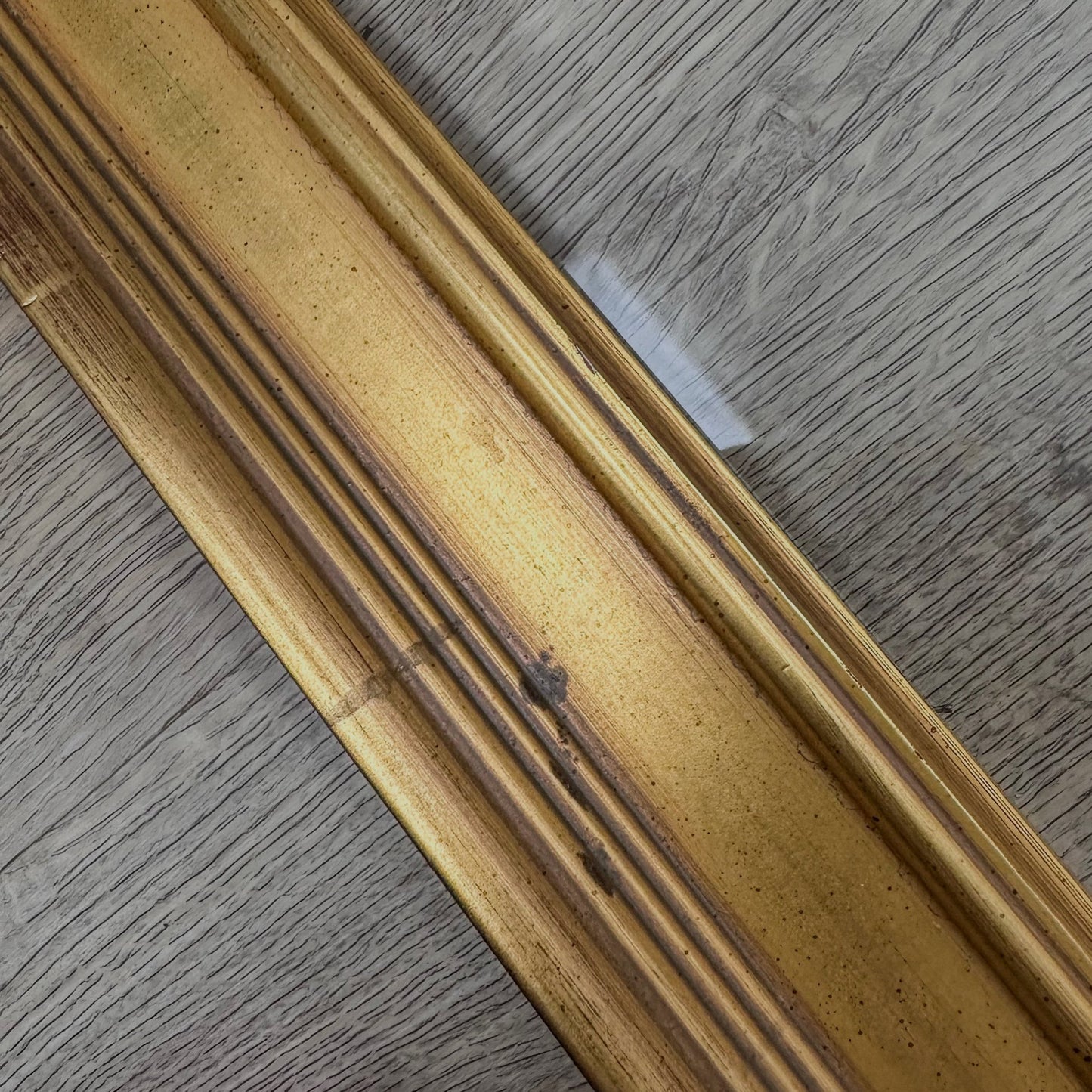 Landscape Gold Picture Frame for 16 x 20" - 1 of 2 / Frames - Casey Grace Studio, LLC