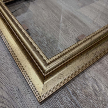 Landscape Gold Picture Frame for 16 x 20" - 2 of 2 / Frames - Casey Grace Studio, LLC