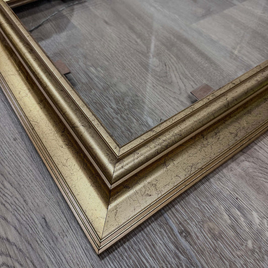 Landscape Gold Picture Frame for 16 x 20" - 2 of 2 / Frames - Casey Grace Studio, LLC