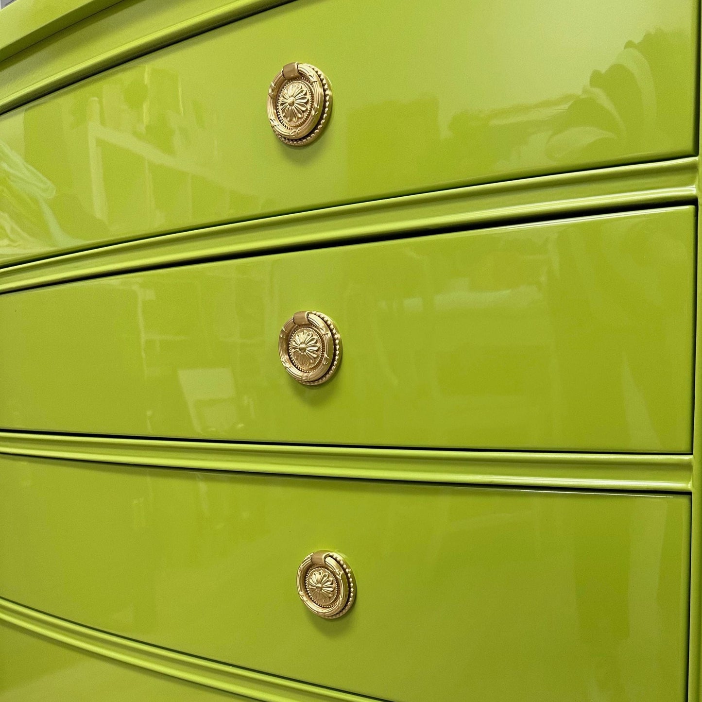 Luna / Dressers / Lowboys - Casey Grace Studio, LLC