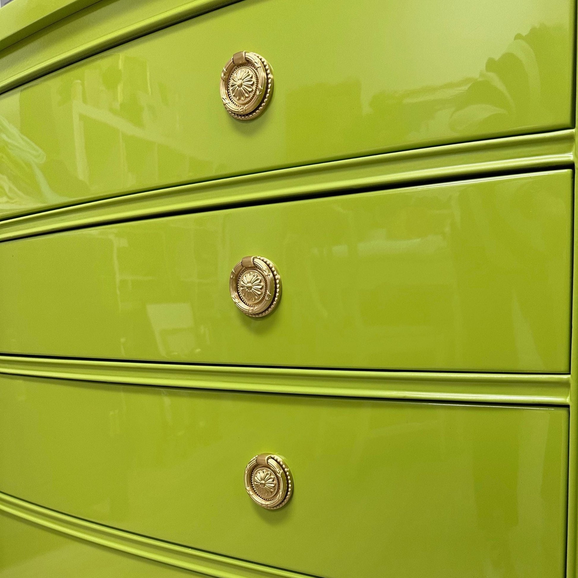 Luna / Dressers / Lowboys - Casey Grace Studio, LLC