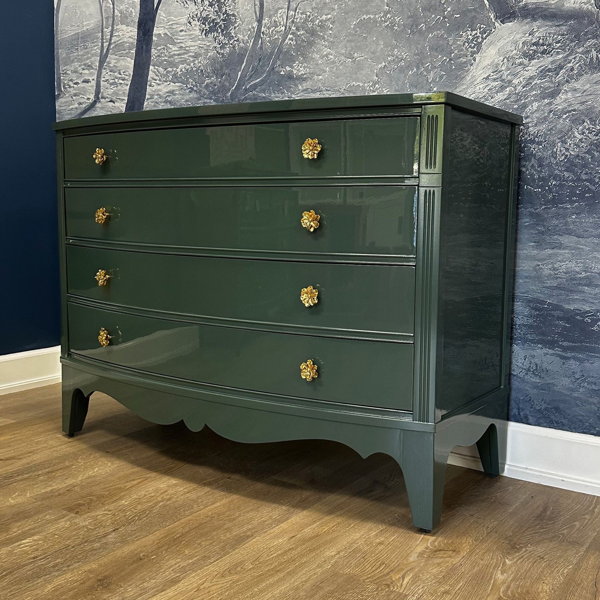 Lyla / Dressers / Lowboys - Casey Grace Studio, LLC