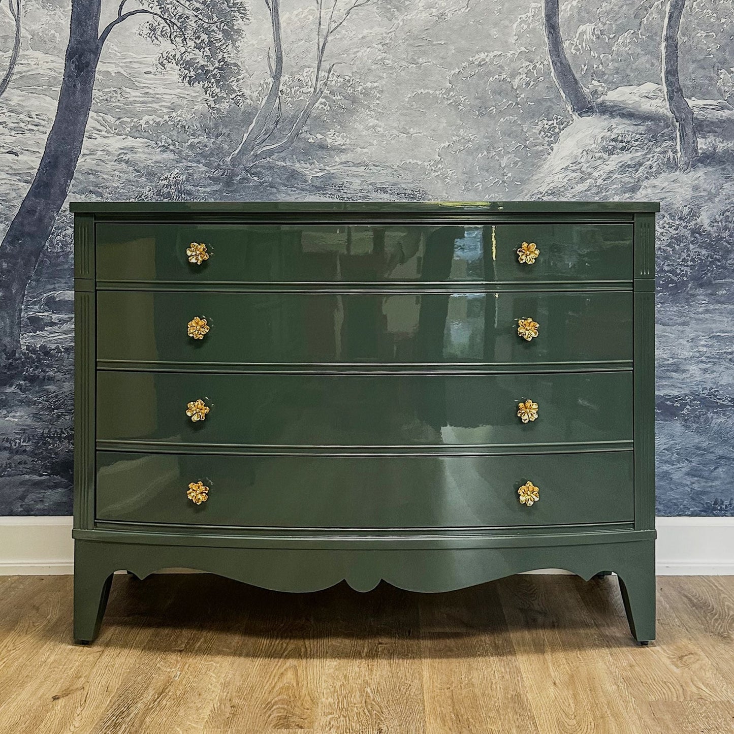 Lyla / Dressers / Lowboys - Casey Grace Studio, LLC