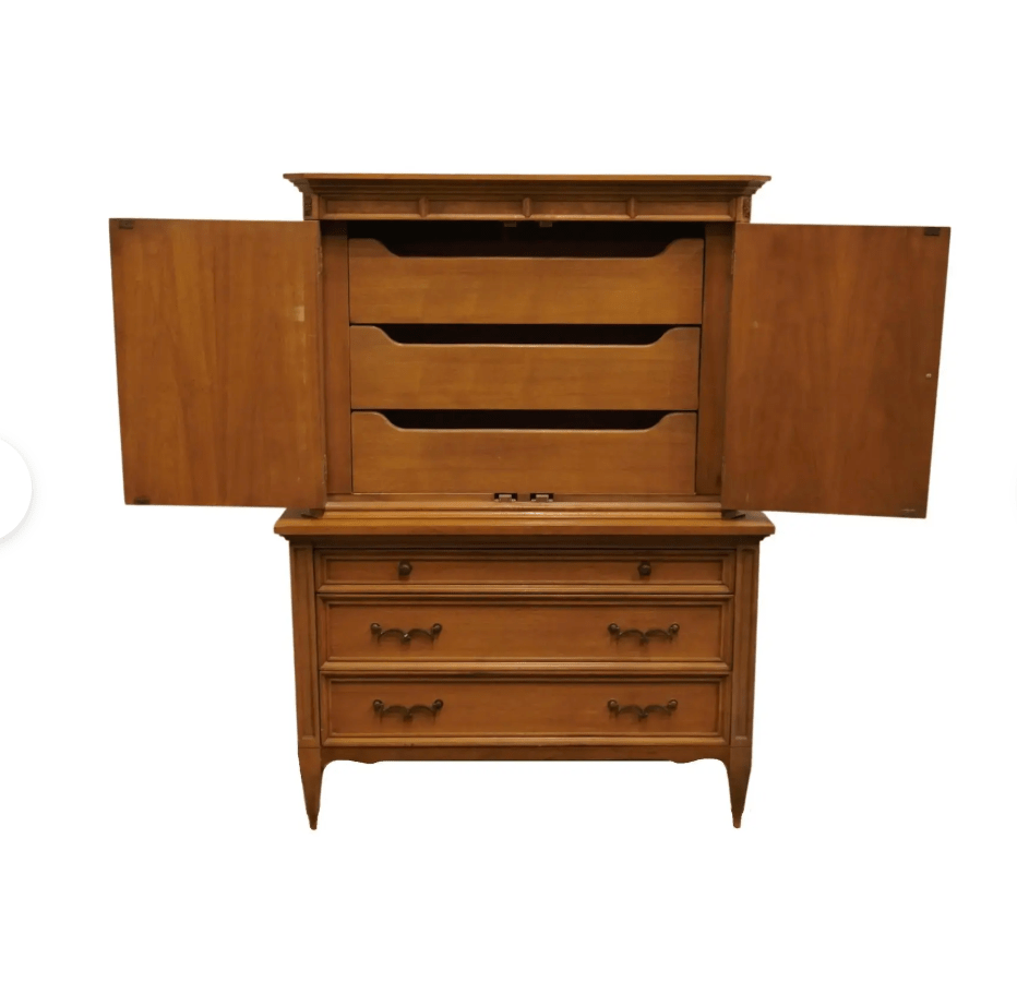 Maria / Dressers / Highboys - Casey Grace Studio, LLC