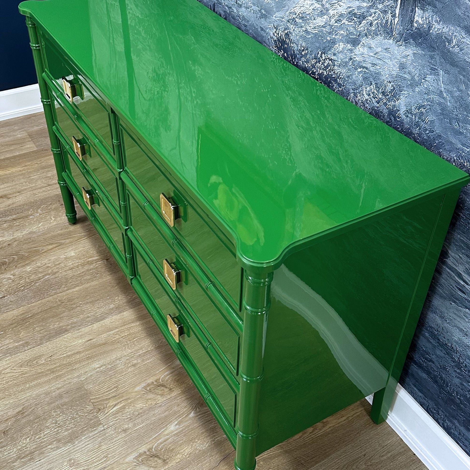 Milly / Dressers / Lowboys - Casey Grace Studio, LLC