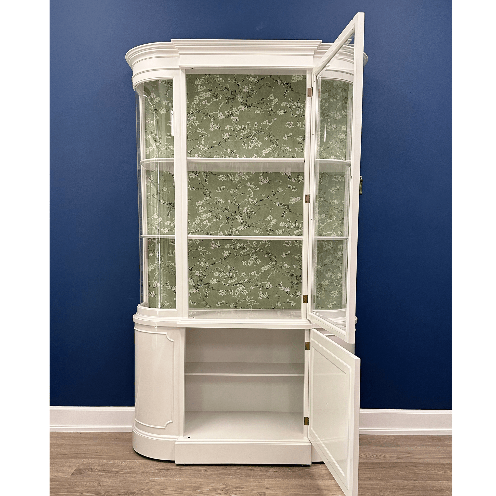 Morgan / China Cabinets & Hutches - Casey Grace Studio, LLC