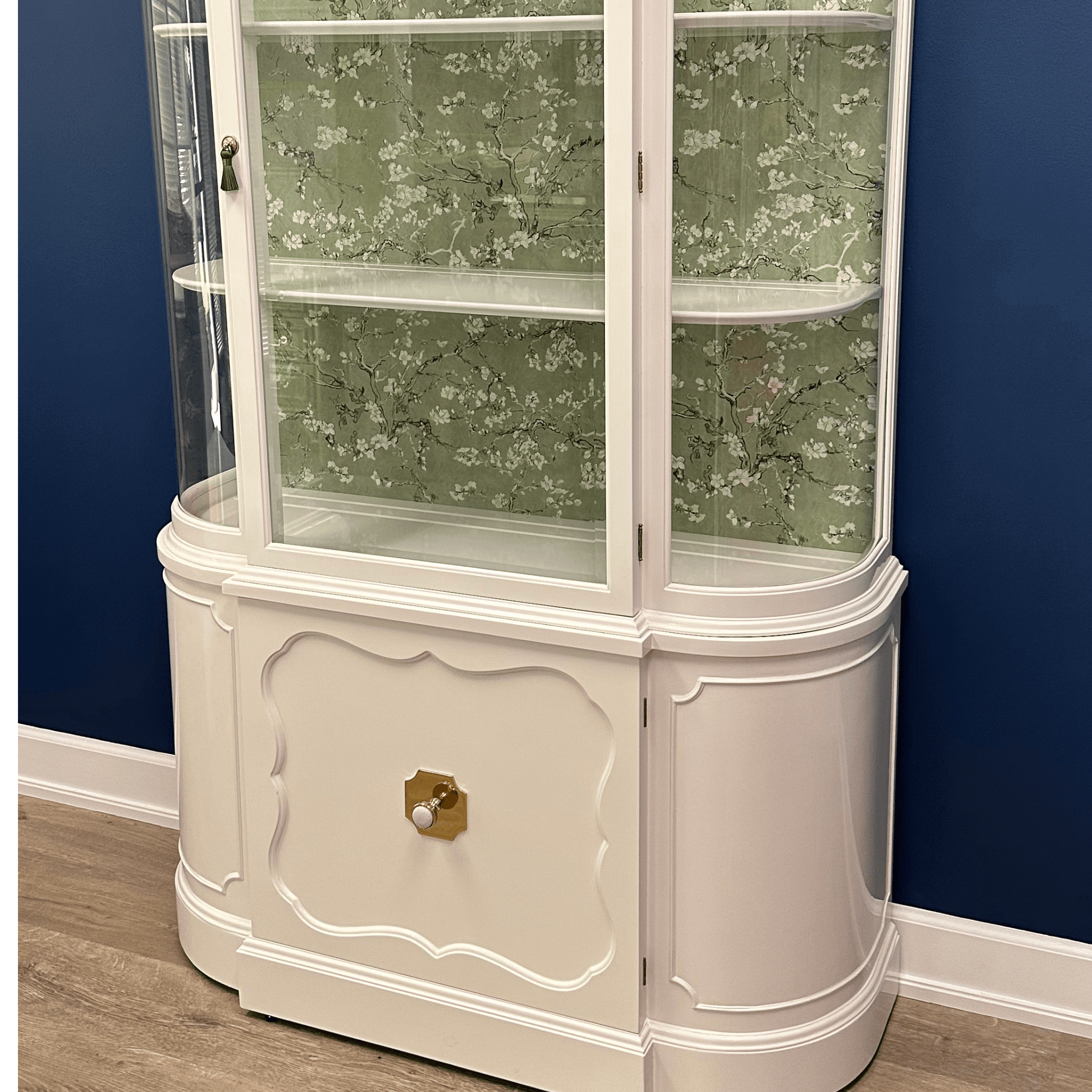 Morgan / China Cabinets & Hutches - Casey Grace Studio, LLC