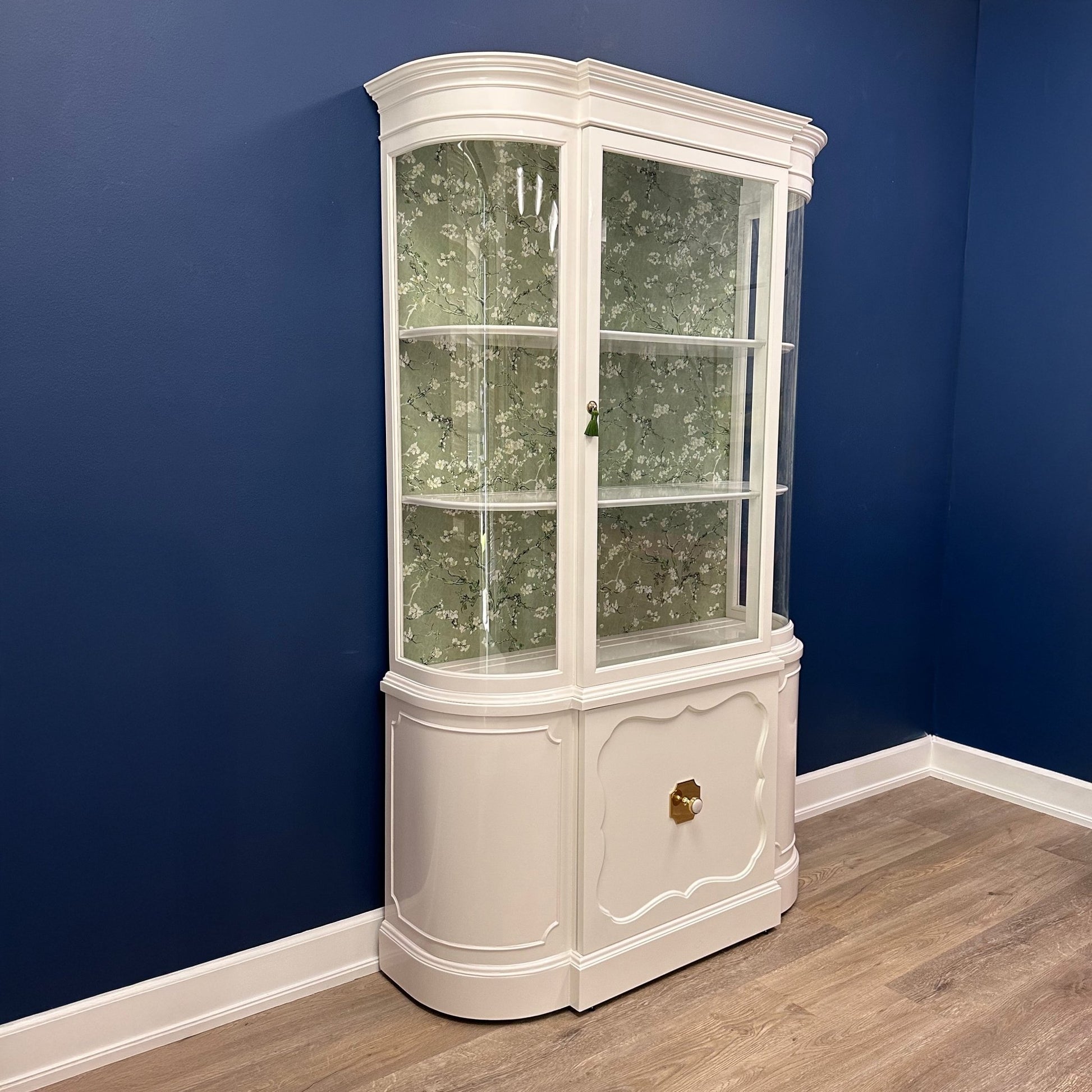 Morgan / China Cabinets & Hutches - Casey Grace Studio, LLC