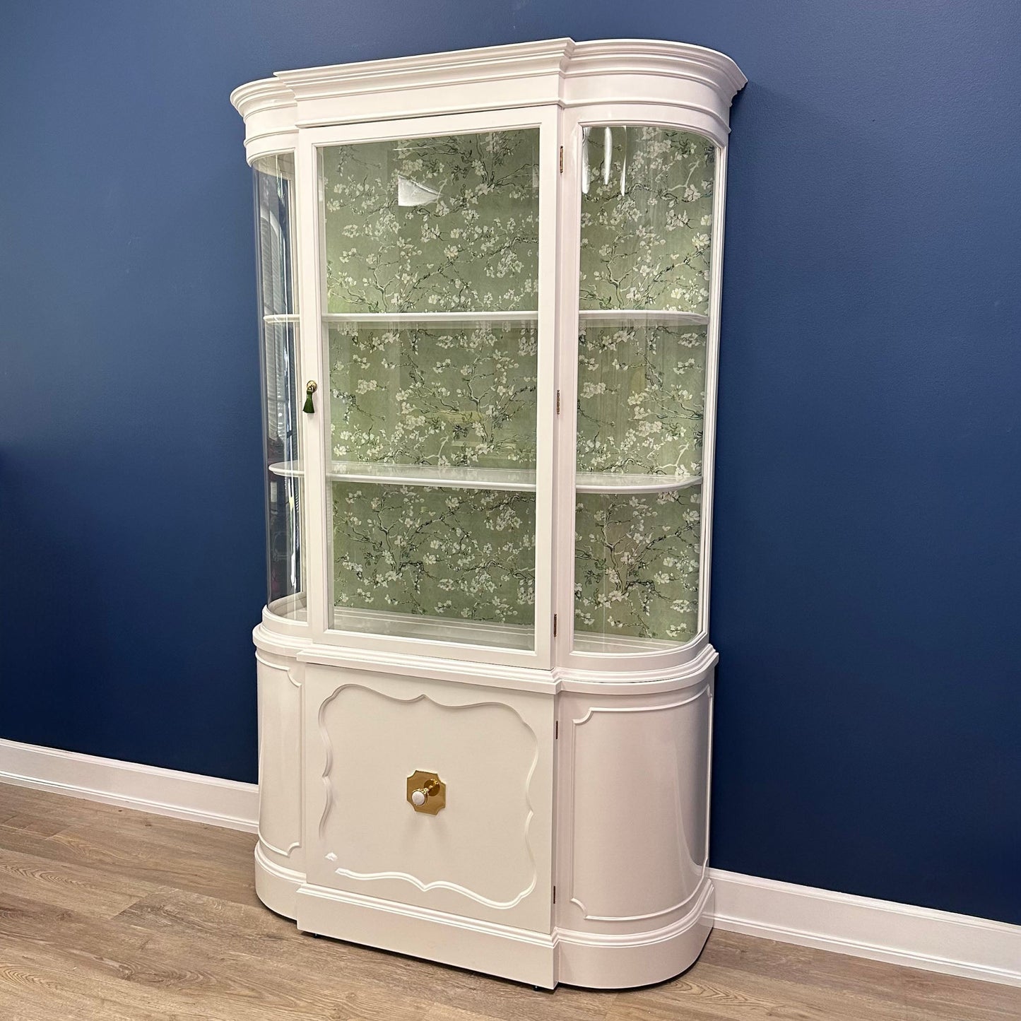 Morgan / China Cabinets & Hutches - Casey Grace Studio, LLC