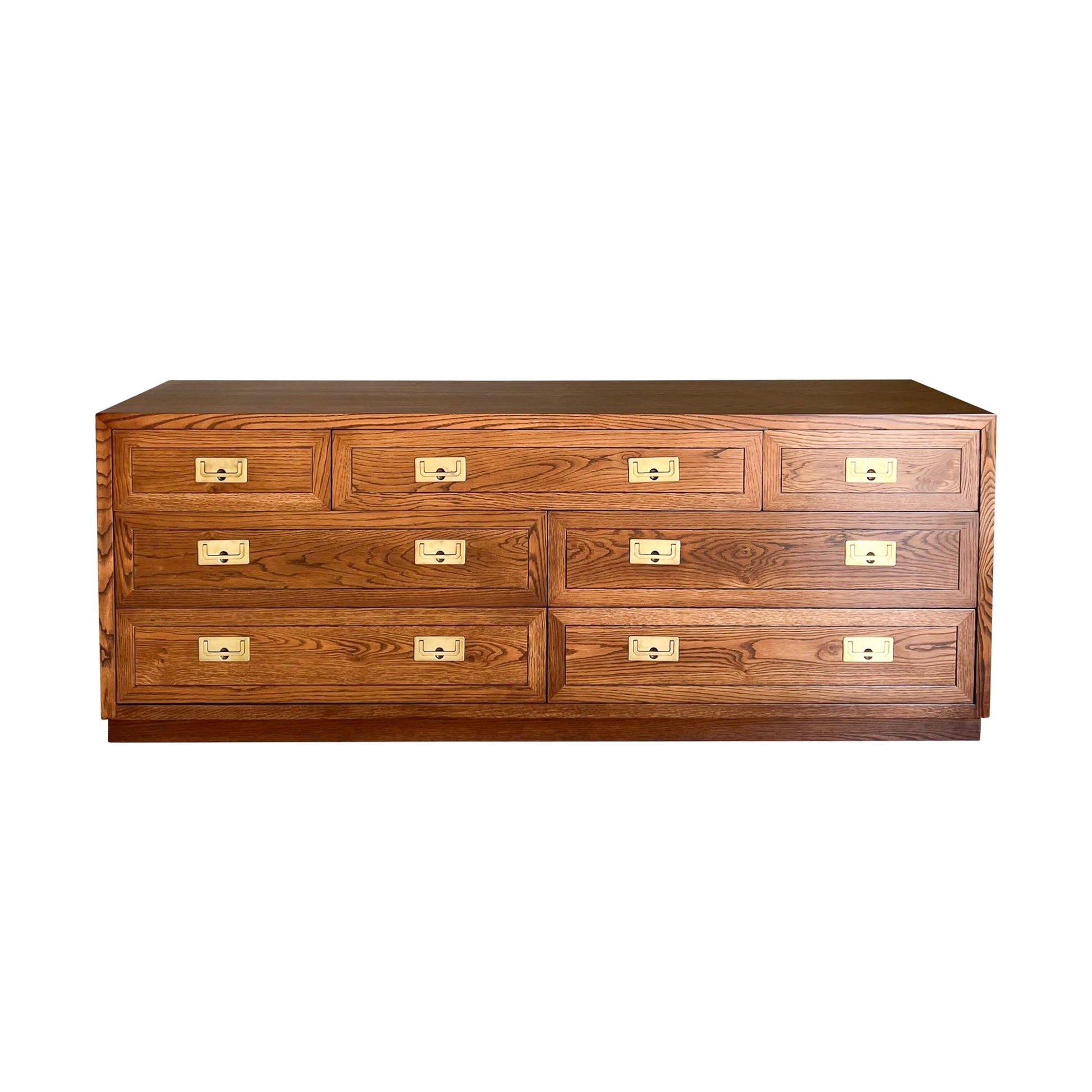 Nefertiti Lowboy / Dressers / Lowboys - Casey Grace Studio, LLC