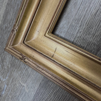 Old Picture Frame 17 x 20 inches for 11 x 14 Inch Art / Decor - Casey Grace Studio, LLC