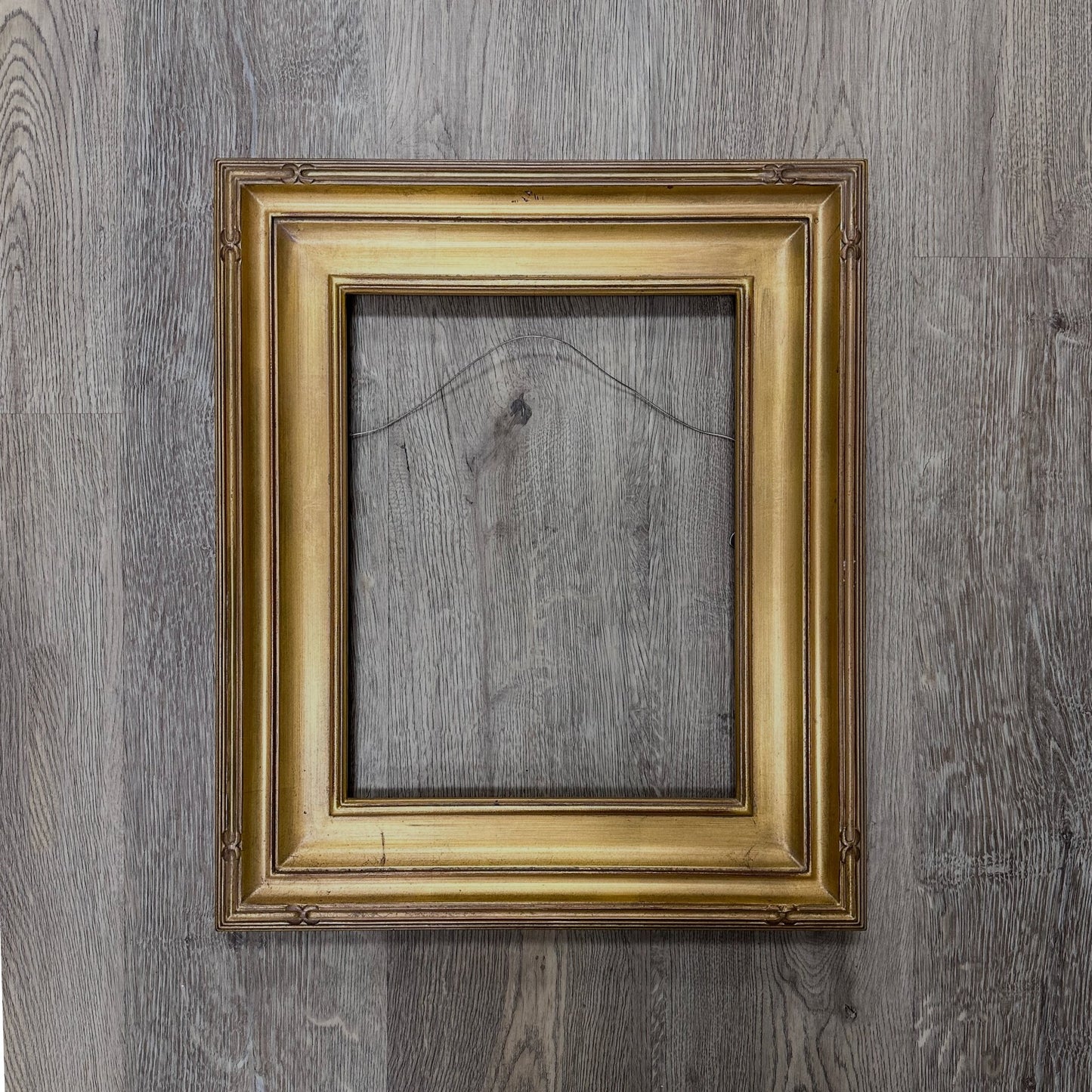 Old Picture Frame 17 x 20 inches for 11 x 14 Inch Art / Decor - Casey Grace Studio, LLC